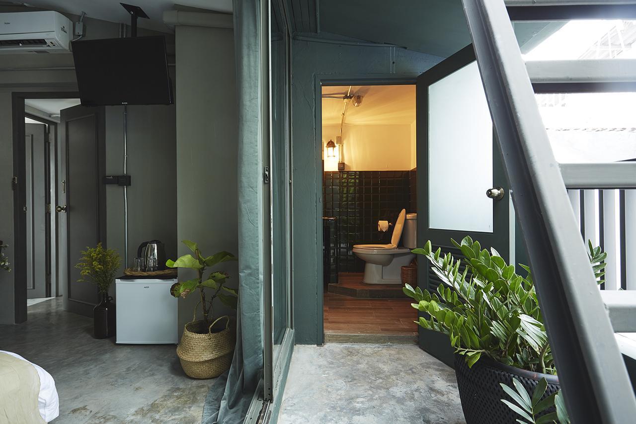Ob-Oon Boutique Bed & Breakfast Bangkok Dış mekan fotoğraf