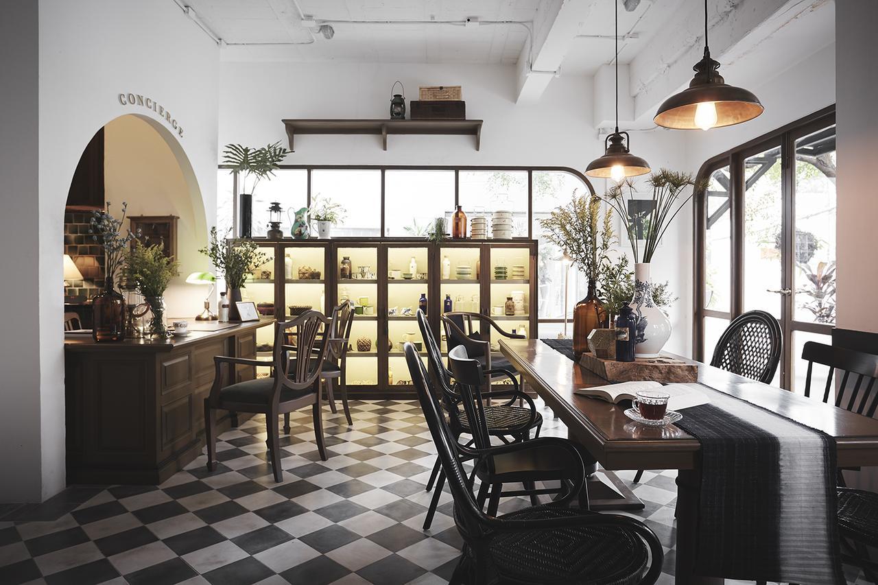 Ob-Oon Boutique Bed & Breakfast Bangkok Dış mekan fotoğraf