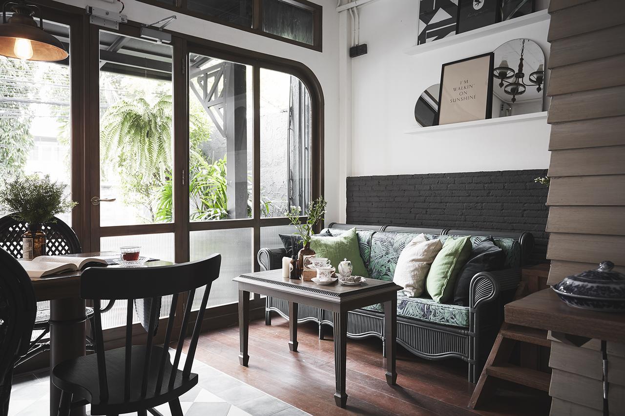 Ob-Oon Boutique Bed & Breakfast Bangkok Dış mekan fotoğraf