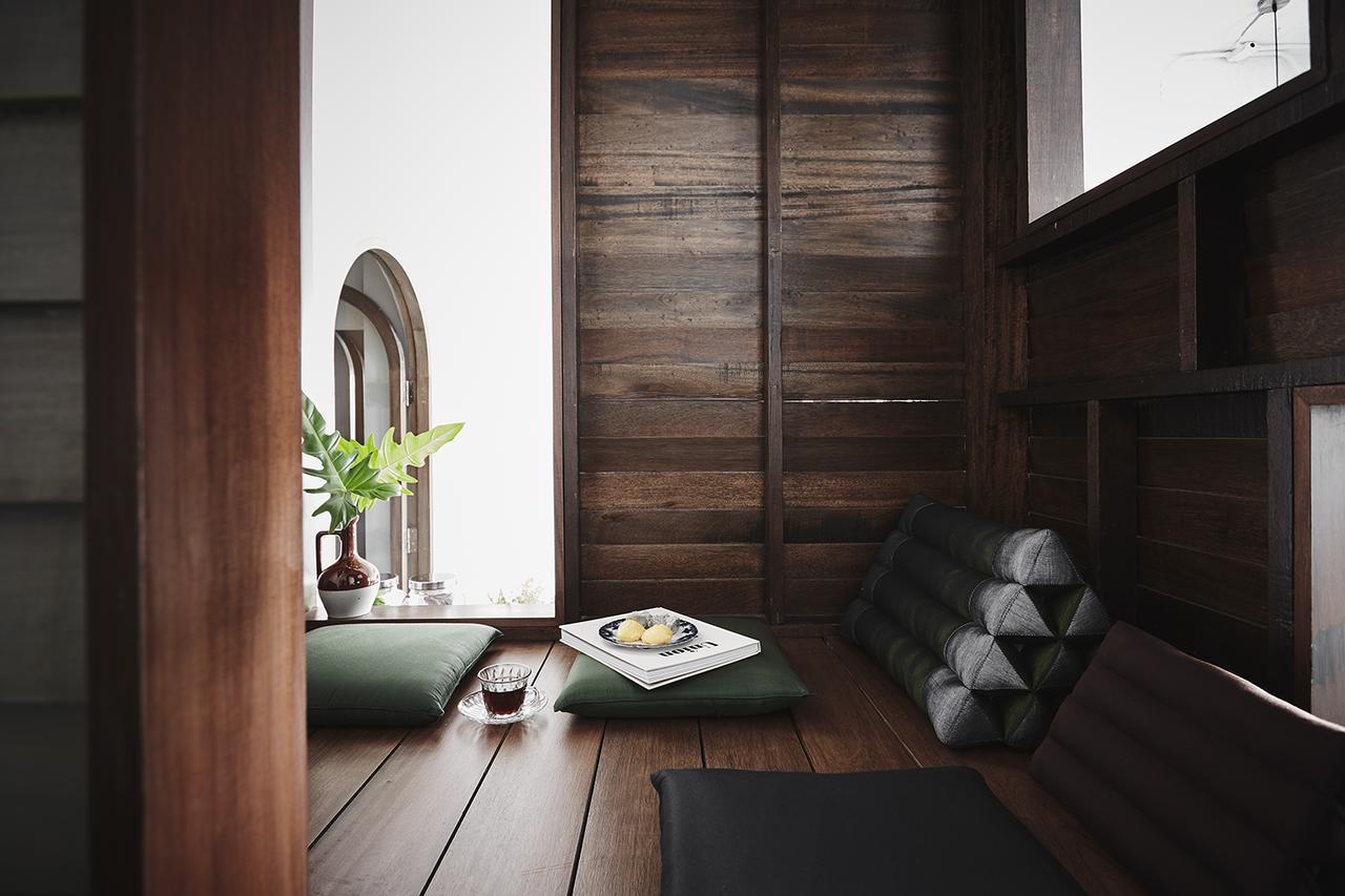 Ob-Oon Boutique Bed & Breakfast Bangkok Dış mekan fotoğraf
