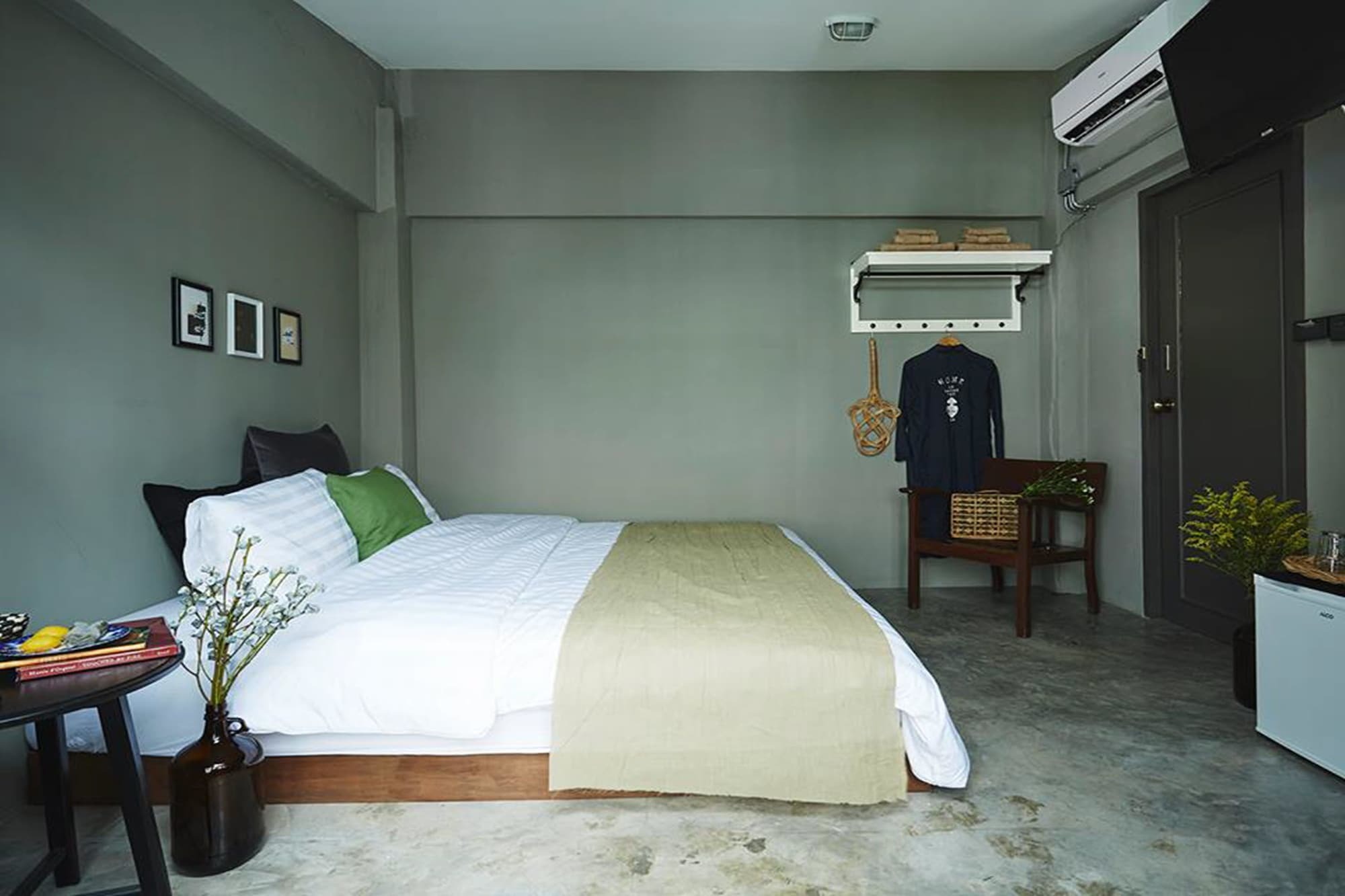 Ob-Oon Boutique Bed & Breakfast Bangkok Dış mekan fotoğraf