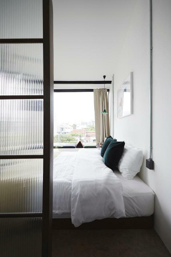 Ob-Oon Boutique Bed & Breakfast Bangkok Dış mekan fotoğraf
