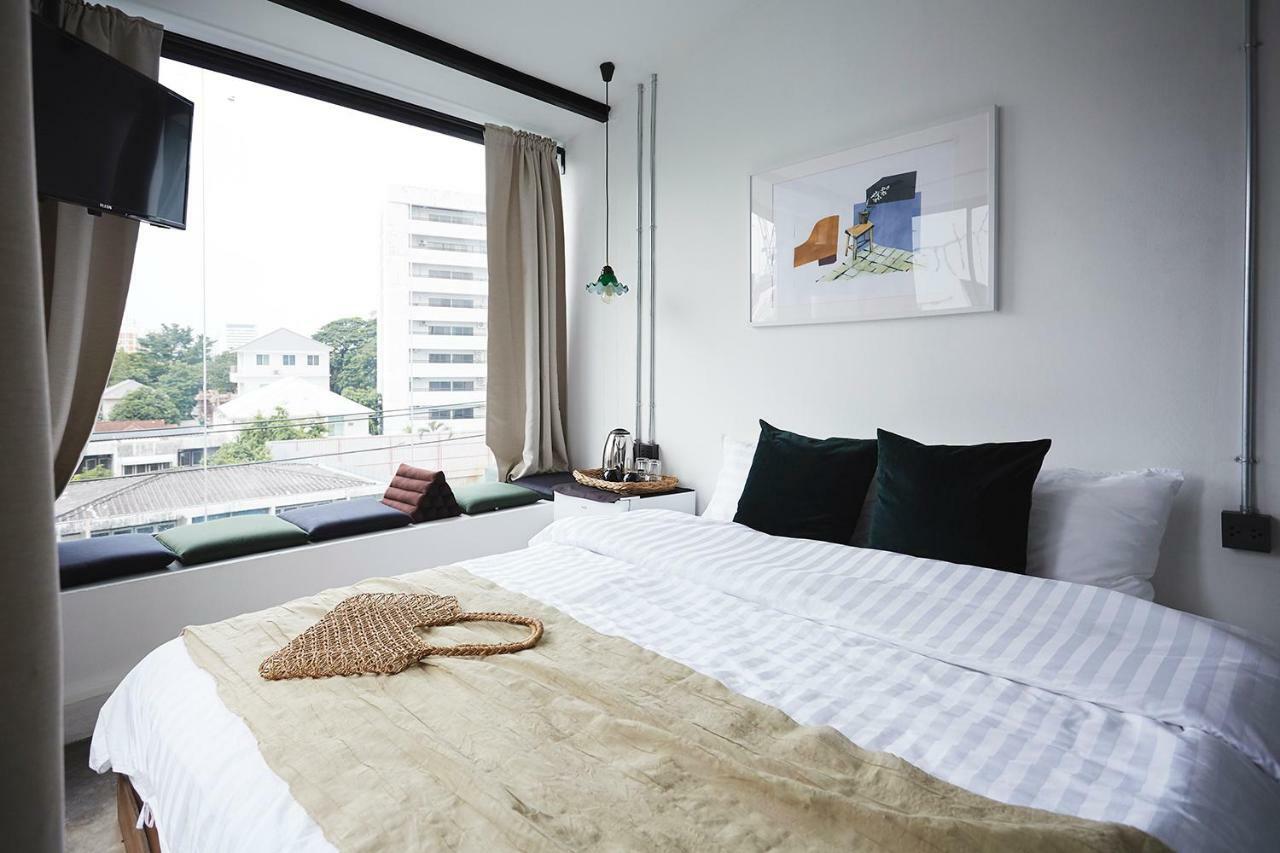 Ob-Oon Boutique Bed & Breakfast Bangkok Dış mekan fotoğraf