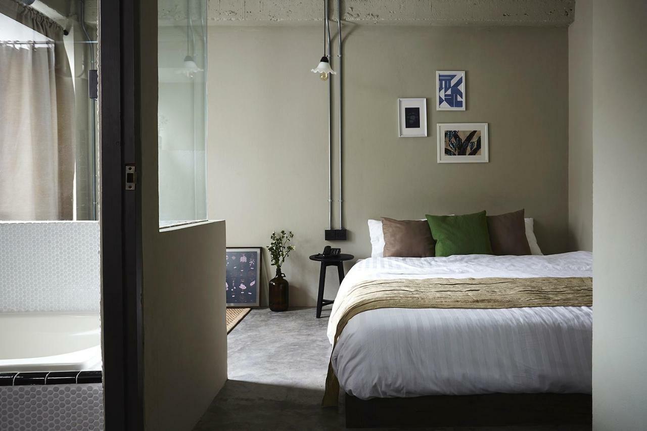 Ob-Oon Boutique Bed & Breakfast Bangkok Dış mekan fotoğraf