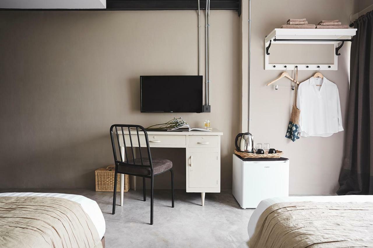 Ob-Oon Boutique Bed & Breakfast Bangkok Dış mekan fotoğraf