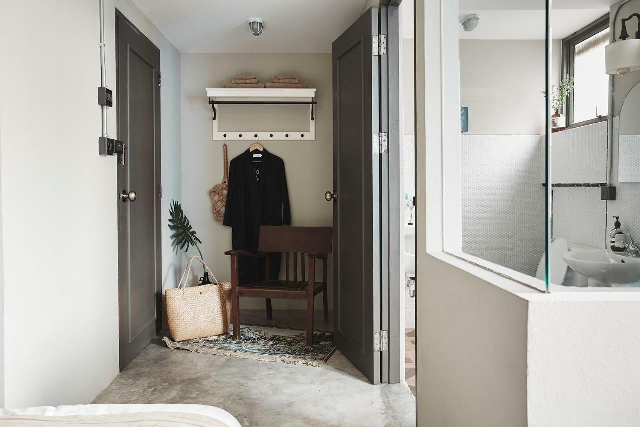 Ob-Oon Boutique Bed & Breakfast Bangkok Dış mekan fotoğraf