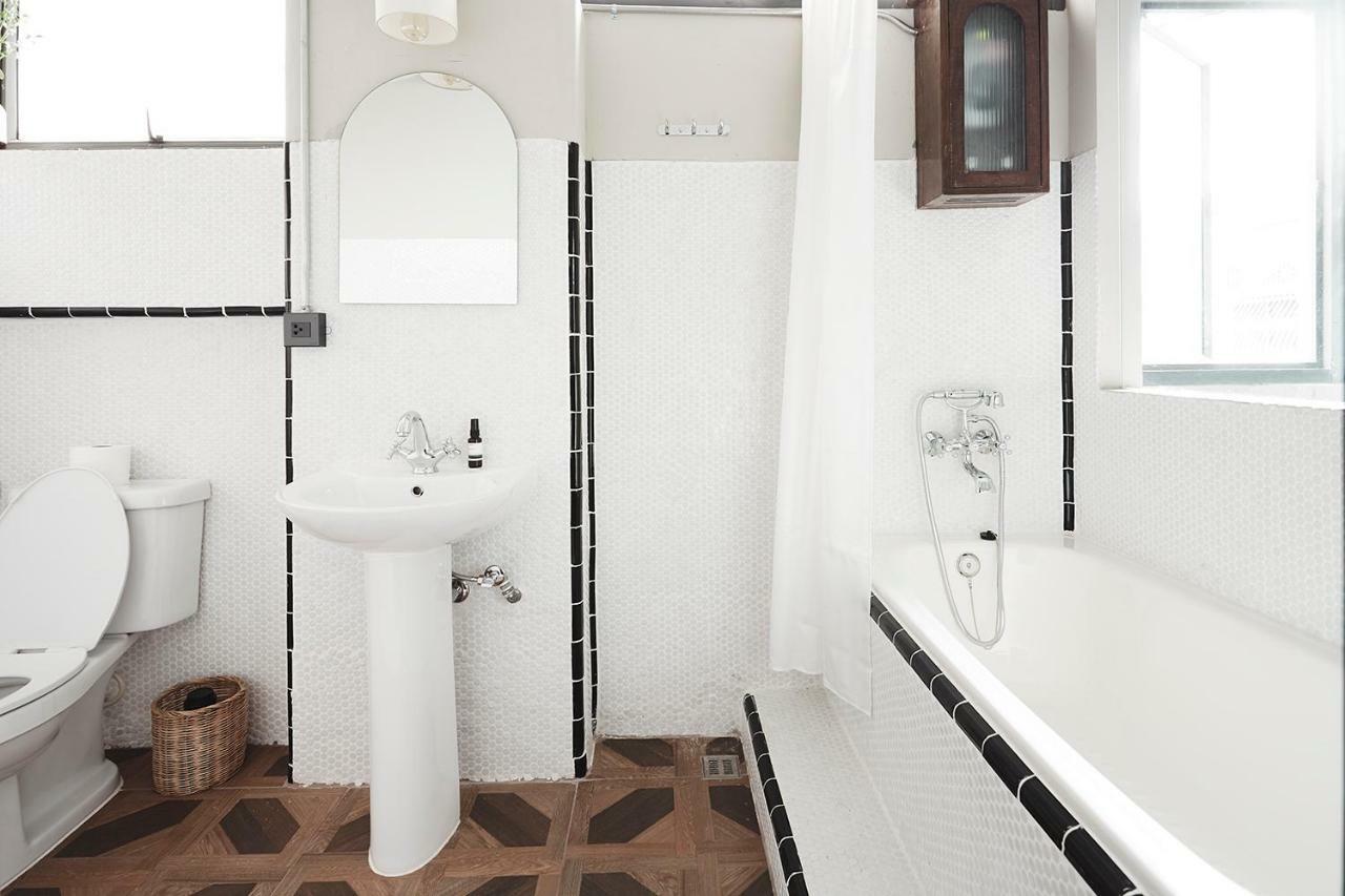 Ob-Oon Boutique Bed & Breakfast Bangkok Dış mekan fotoğraf