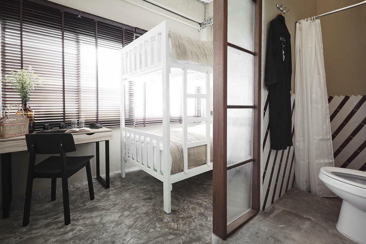 Ob-Oon Boutique Bed & Breakfast Bangkok Dış mekan fotoğraf