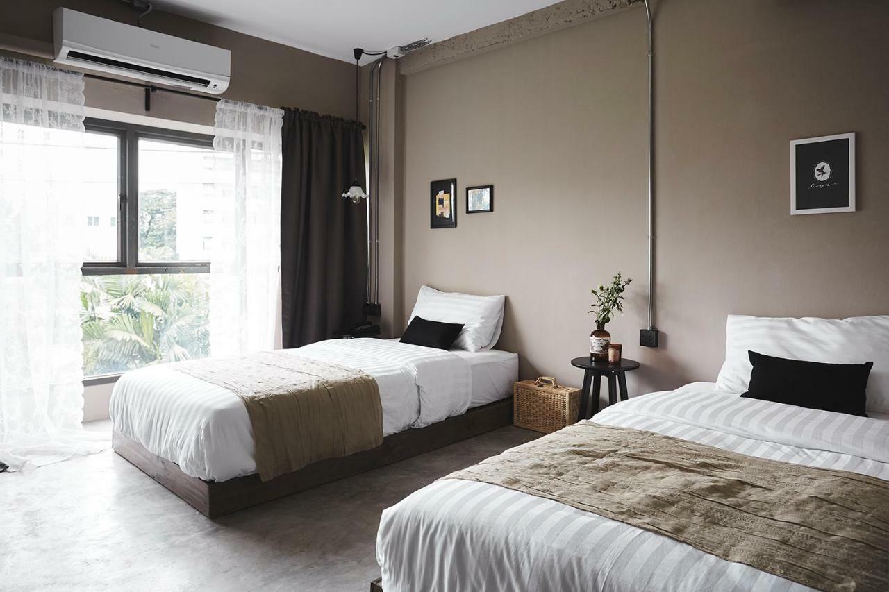Ob-Oon Boutique Bed & Breakfast Bangkok Dış mekan fotoğraf