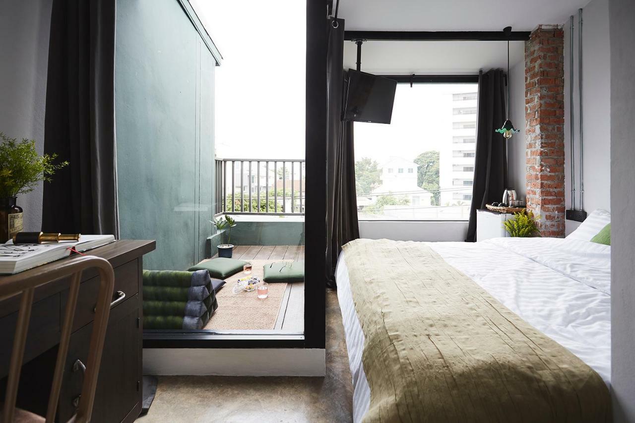 Ob-Oon Boutique Bed & Breakfast Bangkok Dış mekan fotoğraf